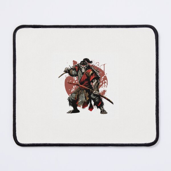 Item preview, Ccc3c_Samurai Ape_26 designed and sold by CritterCuties.