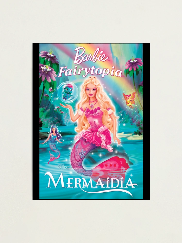 Barbie Fairytopia Mermaidia