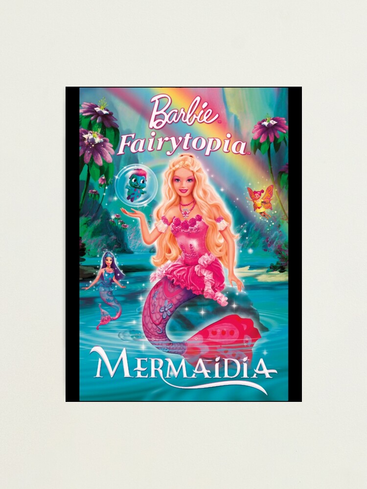 Barbie Fairytopia: Mermaidia