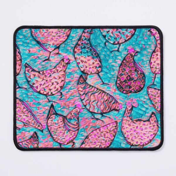 Item preview, Pen of Hens designed and sold by WiseArtyAnswers.
