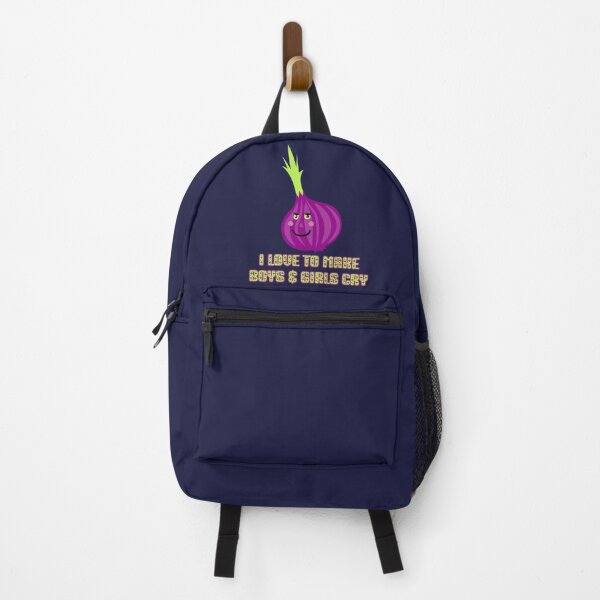 Item preview, I Love To Make Boys & Girls Cry with Funny & Cute Kawaii Purple Onion designed and sold by JoyOfHopeStore.