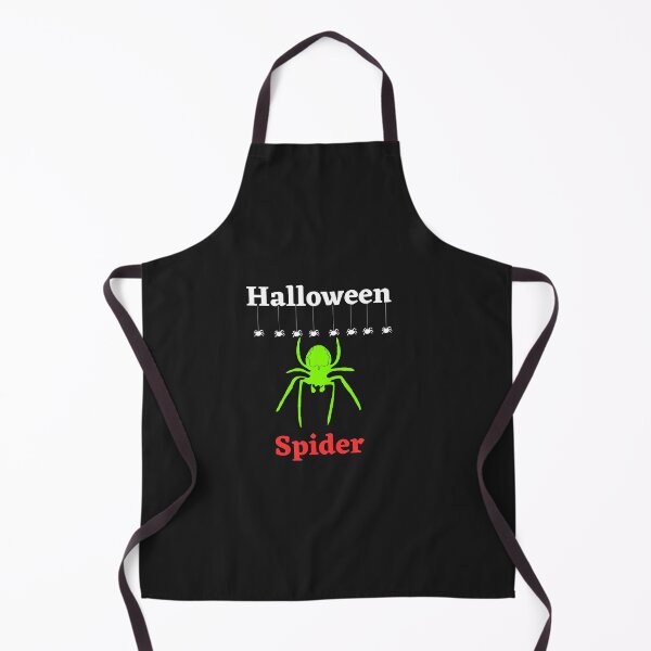 Item preview, Halloween Spider Radium T Shirt hallo ween tee horror humor scary spooky vintage hallo ween designed and sold by Customize Shirts.