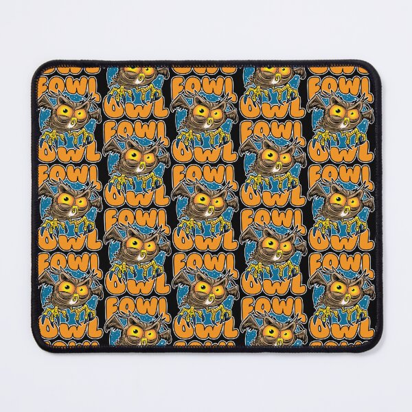 Item preview, Fowl Owl designed and sold by eShirtLabs.