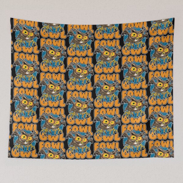 Item preview, Fowl Owl designed and sold by eShirtLabs.