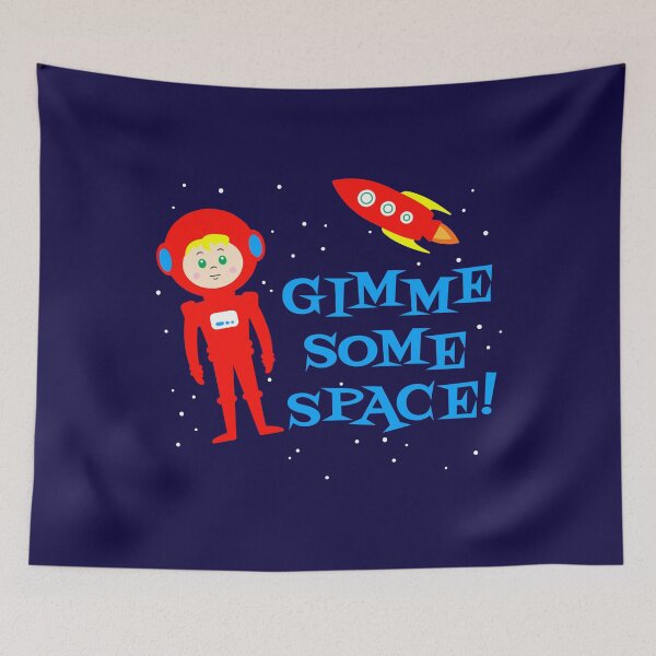 Item preview, Gimme Some Space designed and sold by machmigo.