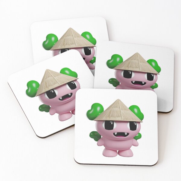 Item preview, Cutesy Coolie Hat Creature designed and sold by TheRealDecoy.