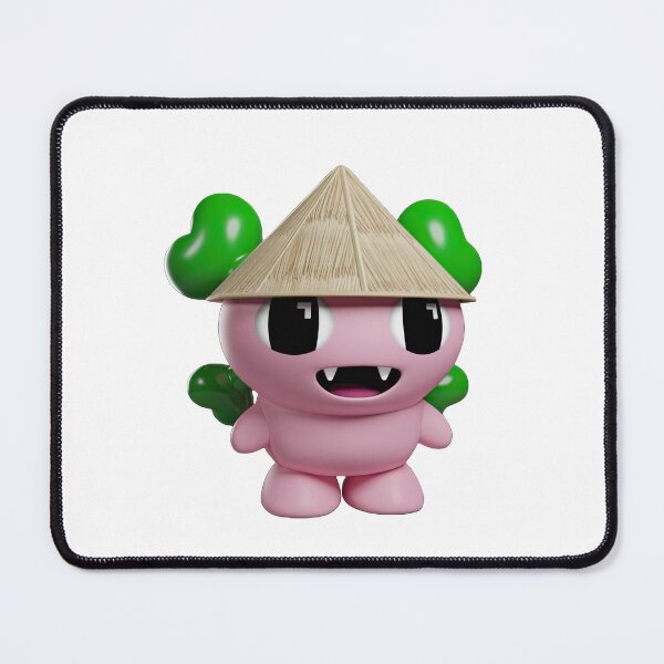 Item preview, Cutesy Coolie Hat Creature designed and sold by TheRealDecoy.