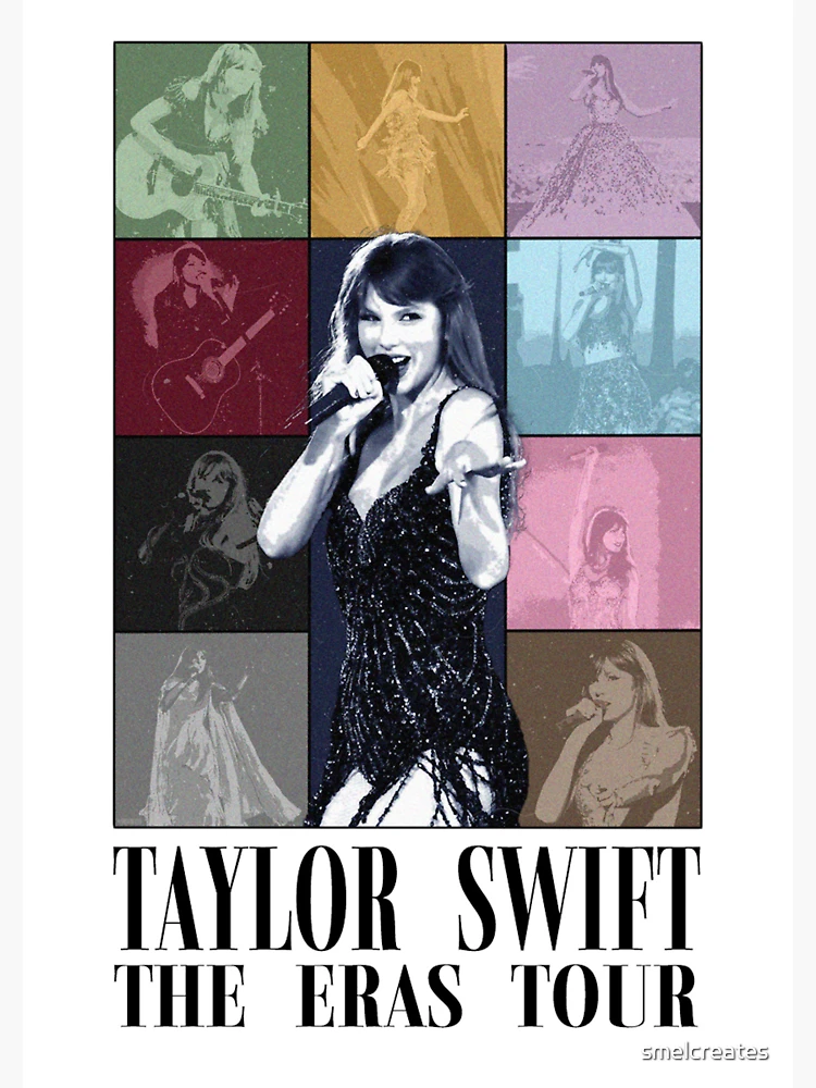 Taylor Swift Eras Tour Sticker – Maple Layne Market