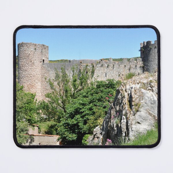 Item preview, Ruins of peyrepertuse castle in France designed and sold by franck380.