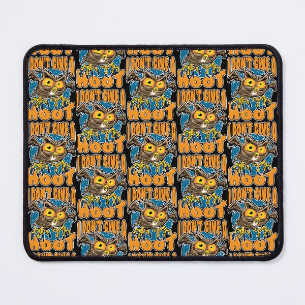Item preview, I Don't Give A Hoot Owl designed and sold by eShirtLabs.