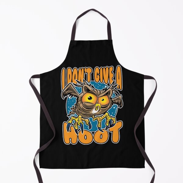 Item preview, I Don't Give A Hoot Owl designed and sold by eShirtLabs.