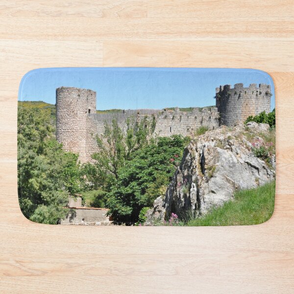 Item preview, Ruins of peyrepertuse castle in France designed and sold by franck380.