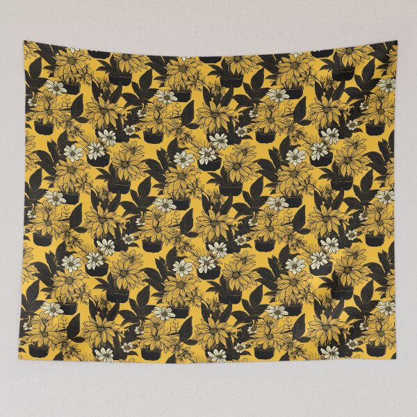 Item preview, Language of SunFlowers designed and sold by Teetactic.