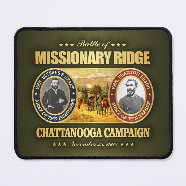 Item preview, Missionary Ridge (BA) designed and sold by curranmorgan.
