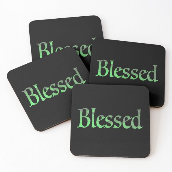Item preview, Blessed  designed and sold by ELF2.