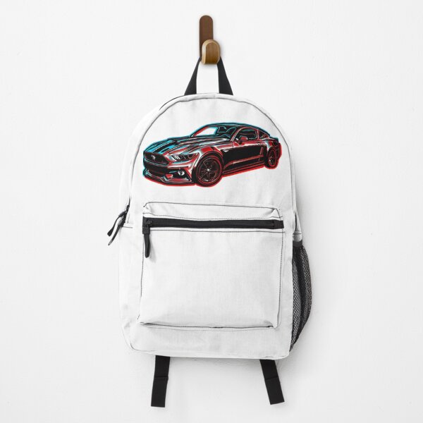 Item preview, FORD MUSTANG GT, American Muscle Car, Art, Car Design designed and sold by A-----Guy.