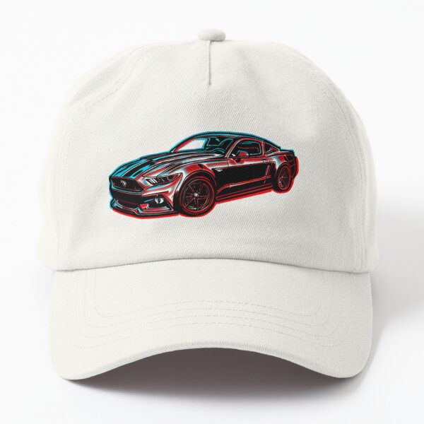 FORD MUSTANG GT, American for Car | Muscle Car, Sale Redbubble Design\