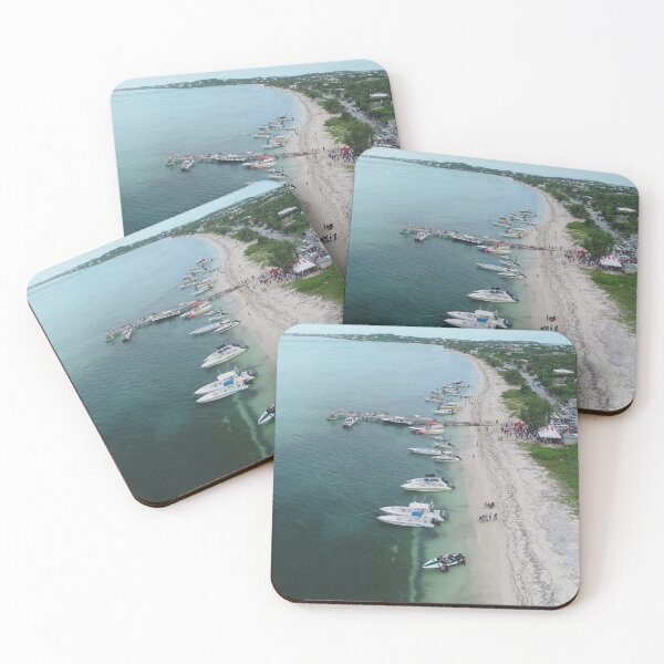 Item preview, That's Blue Hills, finishing off the 2019 TCI boat club poker run designed and sold by provodawg.