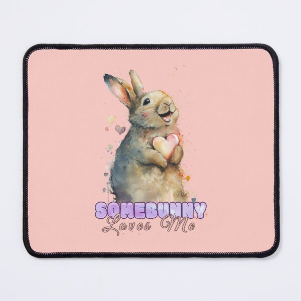 Item preview, Somebunny Loves Me designed and sold by bunnyboxdesigns.