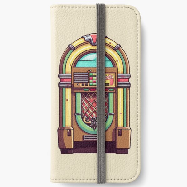 Retro Jukebox Phone Case Cover Juke Box Music Machine 60s 50s American Gift  P768