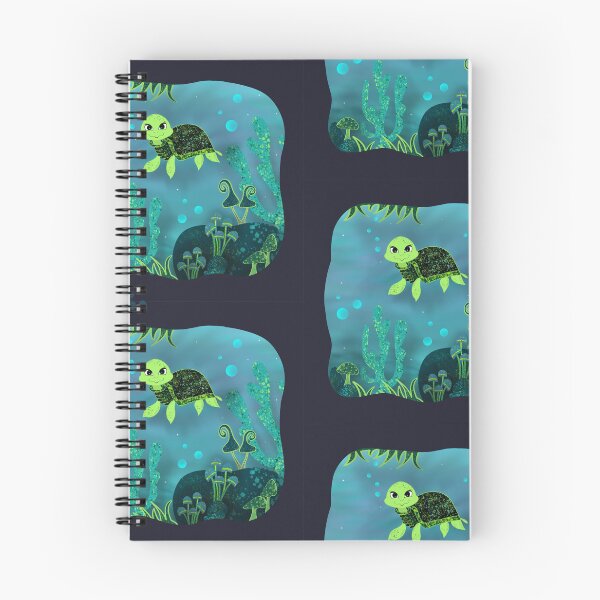 Item preview, Casper the Sea Turtle Collection designed and sold by Niki McNeil.