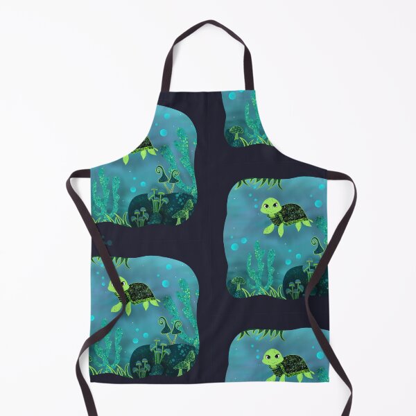 Item preview, Casper the Sea Turtle Collection designed and sold by Niki McNeil.