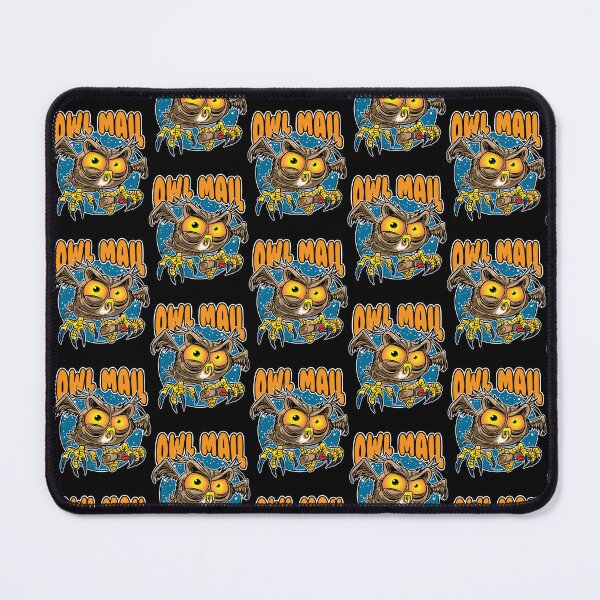 Item preview, Owl Mail designed and sold by eShirtLabs.