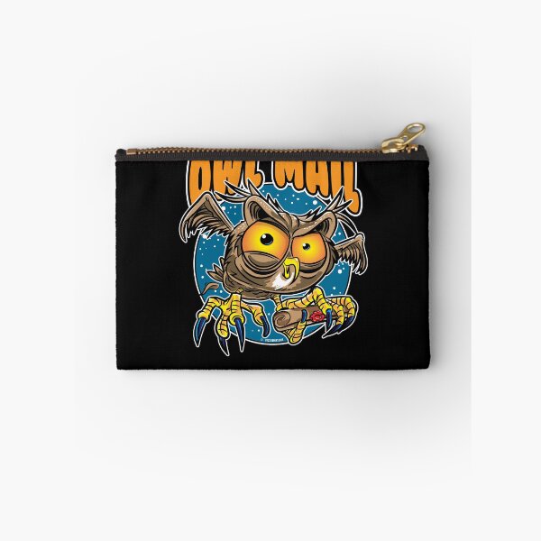 Item preview, Owl Mail designed and sold by eShirtLabs.
