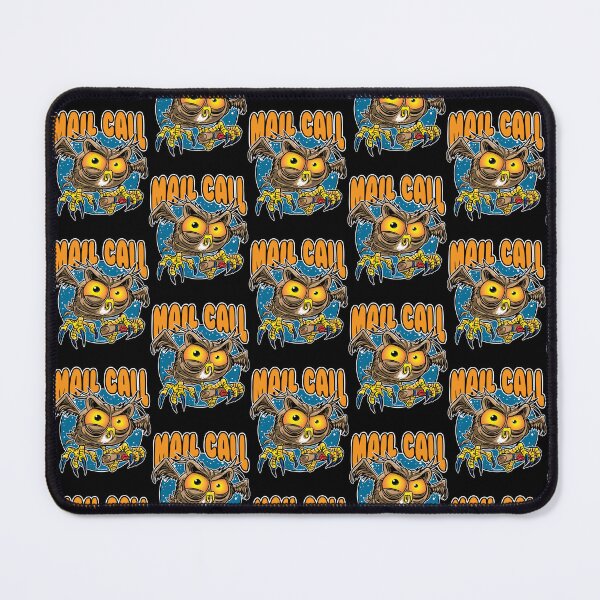 Item preview, Owl Mail Call designed and sold by eShirtLabs.