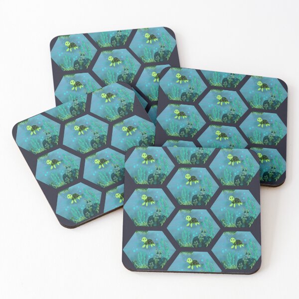 Item preview, Casper Sea Turtle designed and sold by Niki McNeil.