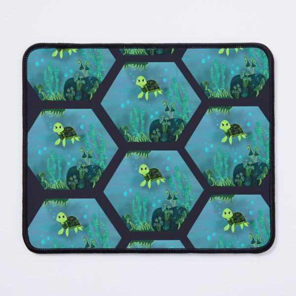 Item preview, Casper Sea Turtle designed and sold by Niki McNeil.