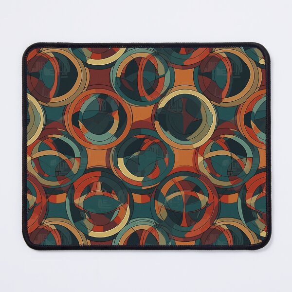Item preview, Abstract geometric pattern seamless background designed and sold by Maycon Arts.