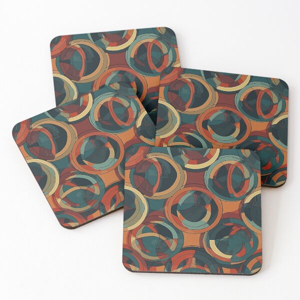 Item preview, Abstract geometric pattern seamless background designed and sold by Maycon Arts.