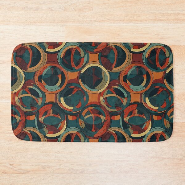 Item preview, Abstract geometric pattern seamless background designed and sold by Maycon Arts.