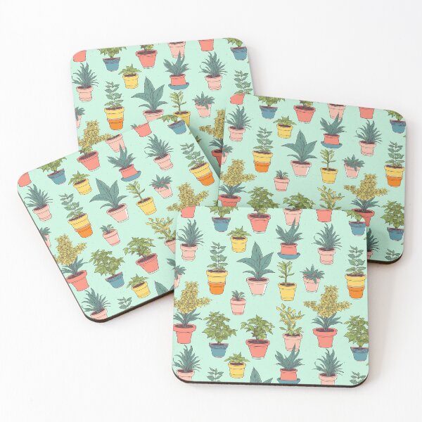Item preview, Potted paradise designed and sold by Teetactic.