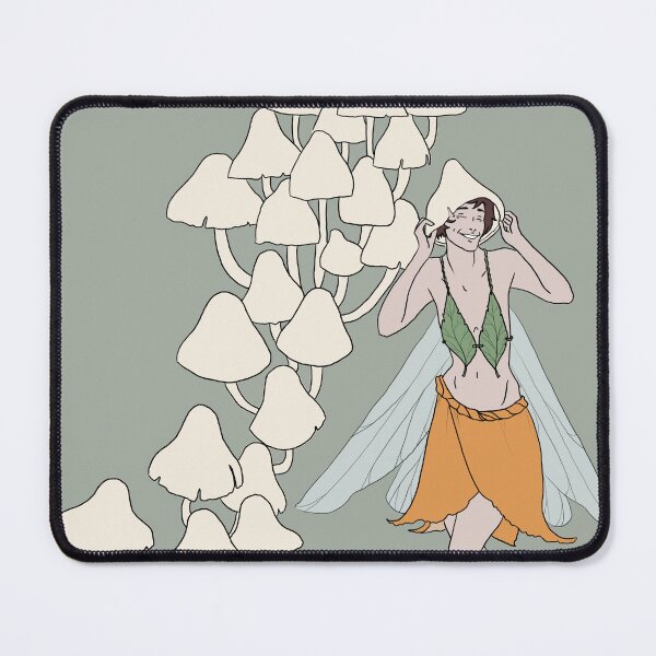 Item preview, Hat Shopping Fairy designed and sold by ellejoyart.