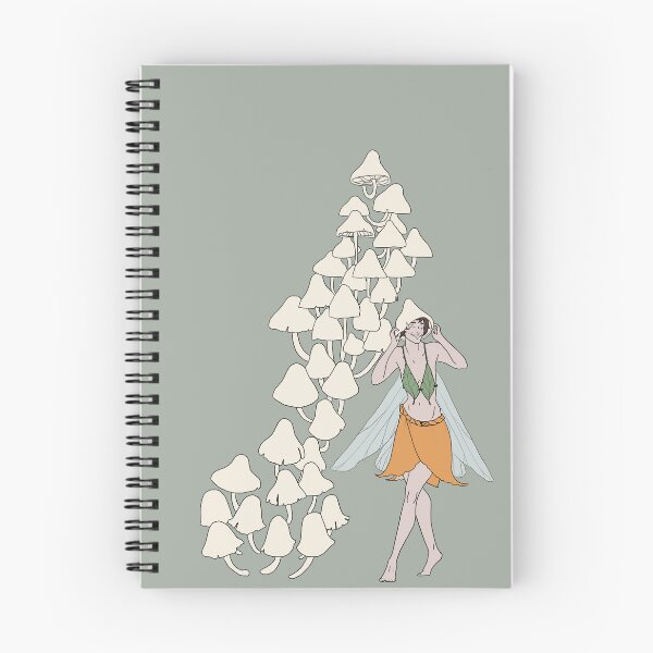 Item preview, Hat Shopping Fairy designed and sold by ellejoyart.