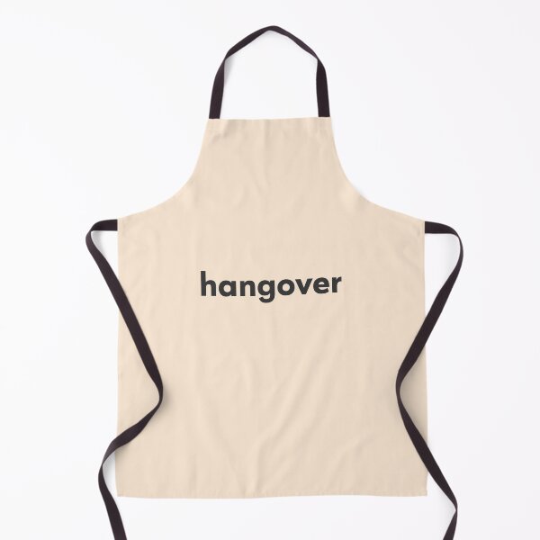 Item preview, hangover designed and sold by Mindy Bubble.