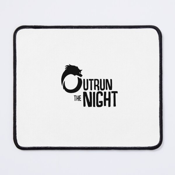 Item preview, Outrun the Night Logo Accessories designed and sold by OutrunTheNight.