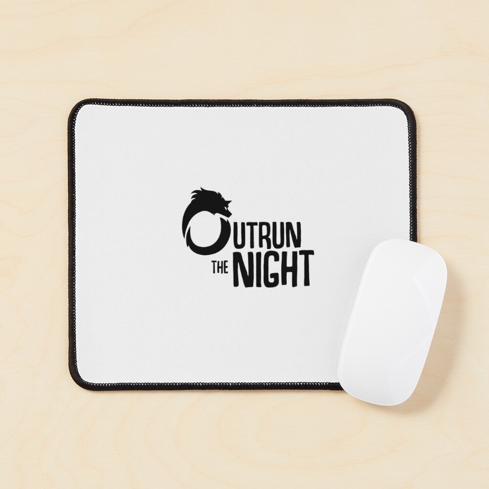 Item preview, Mouse Pad designed and sold by OutrunTheNight.