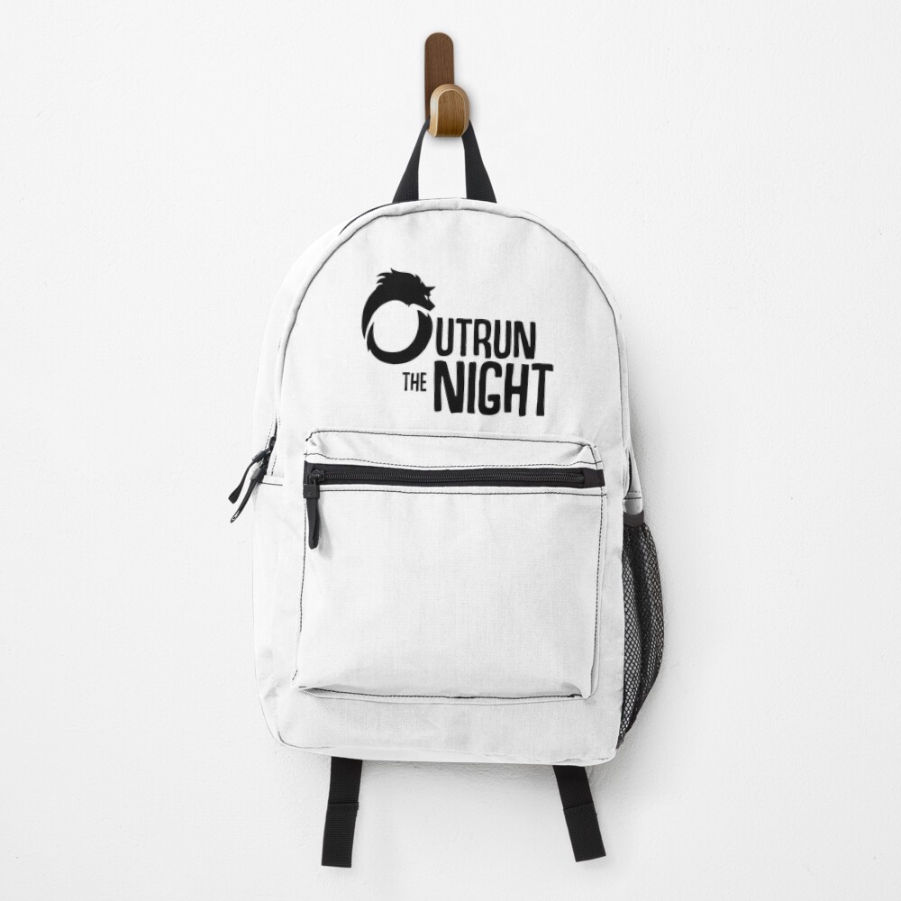 Item preview, Backpack designed and sold by OutrunTheNight.