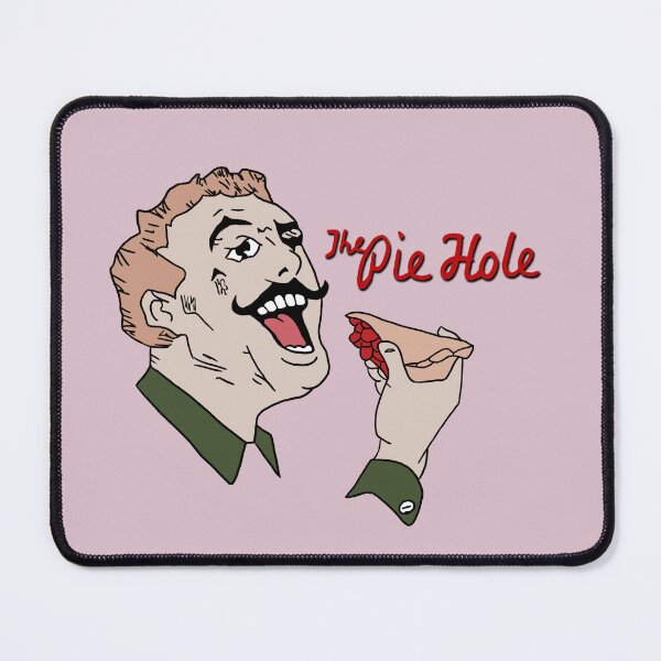 Item preview, The Pie Hole designed and sold by frekly.