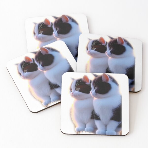 Item preview, Cute Kittens designed and sold by indbubble2020.