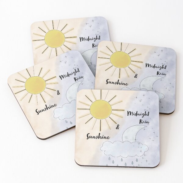 Item preview, Sunshine & Rain Pastel Colors designed and sold by gracealexart22.