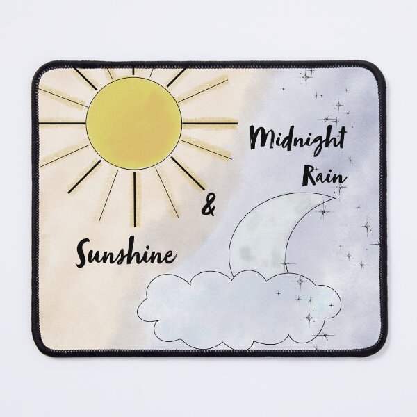 Item preview, Sunshine & Rain Pastel Colors designed and sold by gracealexart22.