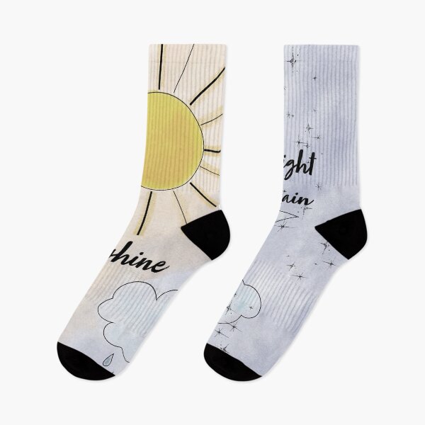 Item preview, Sunshine & Rain Pastel Colors designed and sold by gracealexart22.