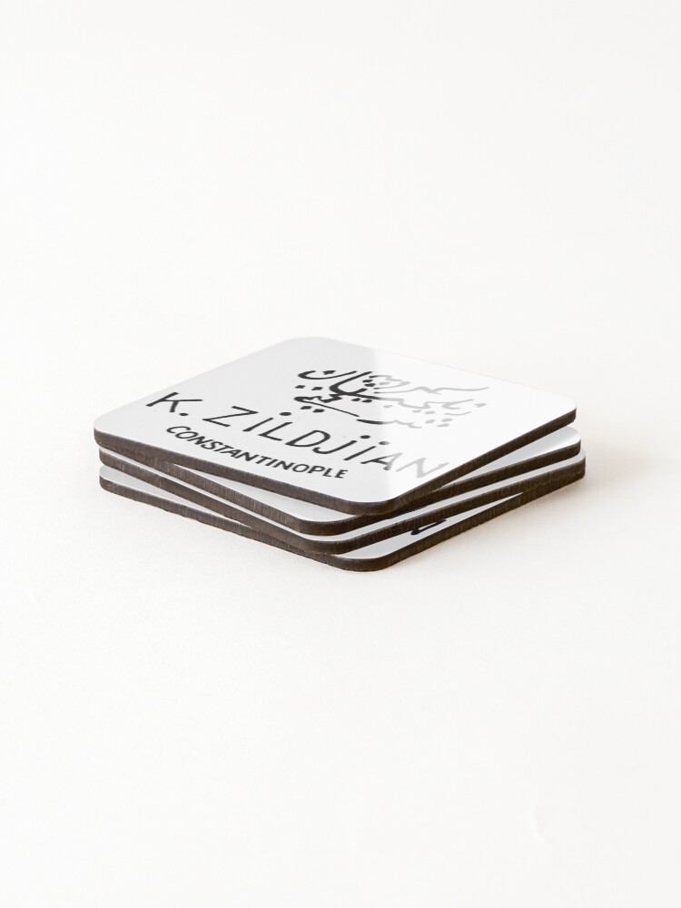 Thumbnail 4 of 5, Coasters (Set of 4), constantinople designed and sold by RaeHodkiewicz.