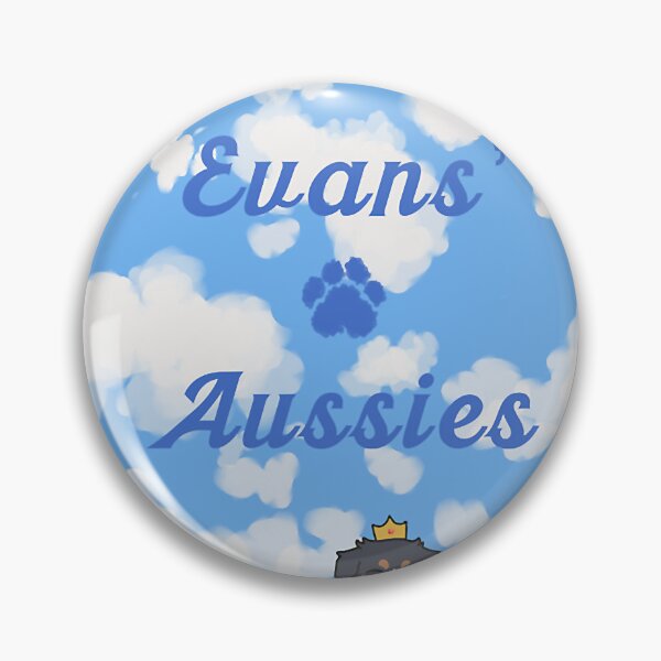 Item preview, Evans Aussies filling up the pool designed and sold by mcdonnellshila.