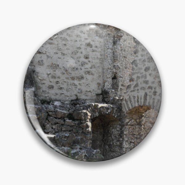Item preview, Ruins of peyrepertuse castle in France designed and sold by franck380.