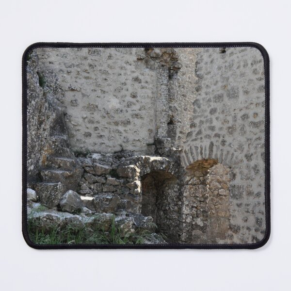 Item preview, Ruins of peyrepertuse castle in France designed and sold by franck380.